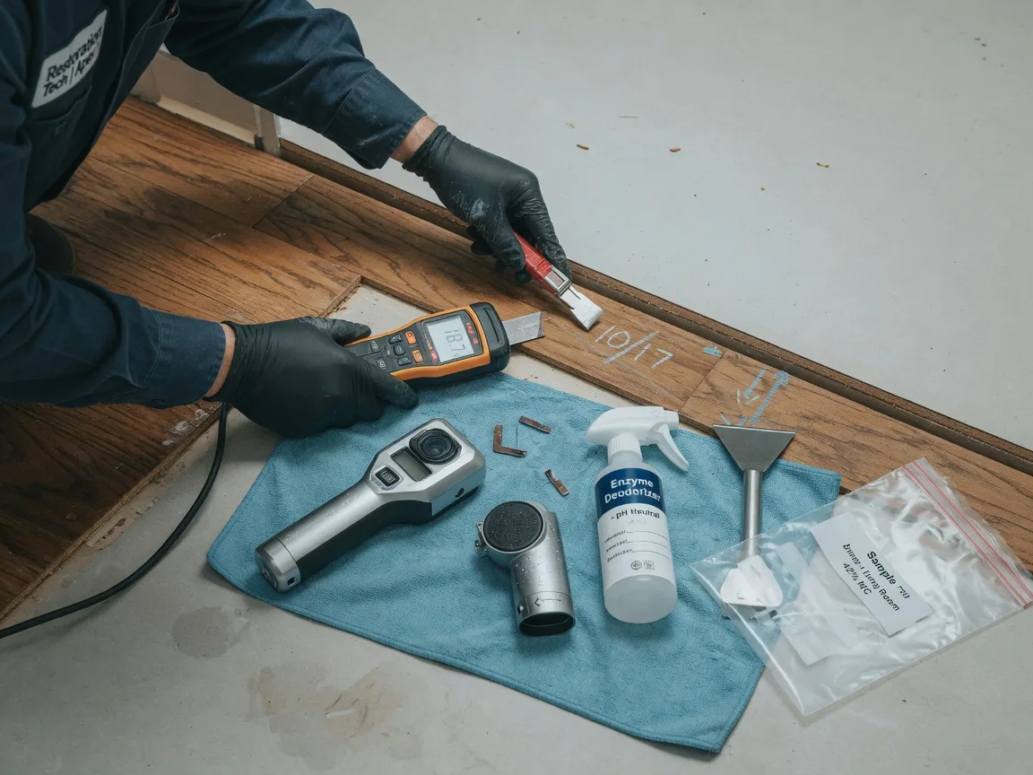 Why choose Water Damage Repair in Bellevue, TX